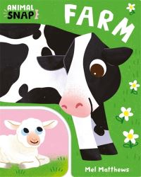 Book Cover for Farm by Ruth Symons