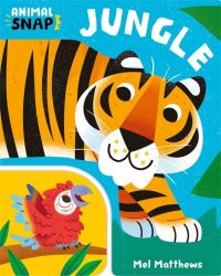 Book Cover for Jungle by Ruth Symons