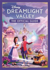 Book Cover for Dreamlight Valley by Stephanie Milton