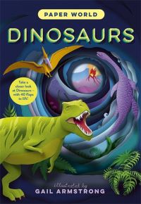 Book Cover for Dinosaurs by Ruth Symons