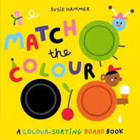 Book Cover for Match the Colour by Ruth Symons