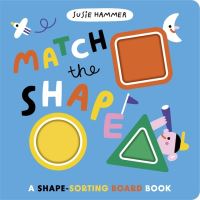 Book Cover for Match the Shape by Ruth Symons