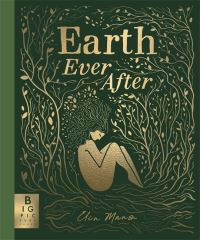Book Cover for Earth Ever After by Elin Manon