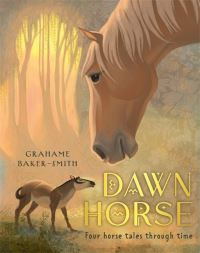 Book Cover for Dawn Horse by Grahame BakerSmith