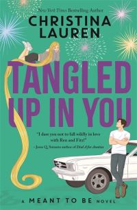 Book Cover for Tangled Up in You by Christina Lauren