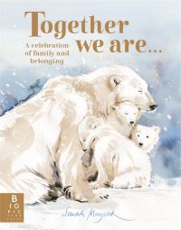 Book Cover for Together We Are... by Christina Sutton
