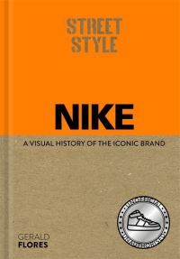 Book Cover for Nike by Gerald Flores