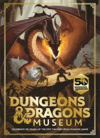 Book Cover for Dungeons & Dragons Museum by 