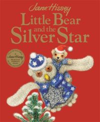 Book Cover for Little Bear and the Silver Star by Jane Hissey