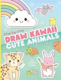 Book Cover for Draw Kawaii by Isobel Lundie