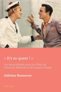 Book Cover for -½It's So Queer-+ ! by Sabrina Bouarour