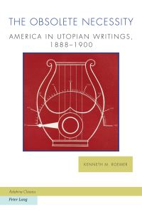 Book Cover for The Obsolete Necessity by Kenneth M Roemer