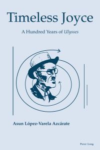 Book Cover for Timeless Joyce by Asunción LópezVarela