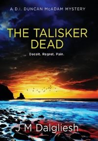 Book Cover for The Talisker Dead by J M Dalgliesh