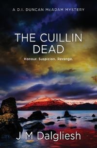 Book Cover for The Cuillin Dead by J M Dalgliesh