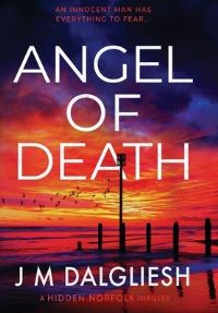 Book Cover for Angel of Death by J M Dalgliesh