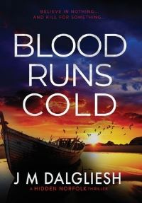 Book Cover for Blood Runs Cold by J M Dalgliesh