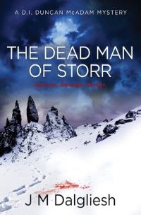 Book Cover for The Dead Man of Storr by J M Dalgliesh