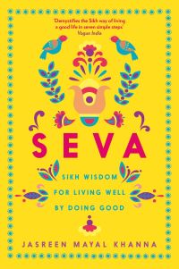 Book Cover for Seva by Jasreen Mayal Khanna