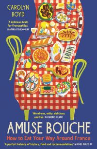 Book Cover for Amuse Bouche by Carolyn Boyd