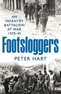 Book Cover for Footsloggers by Peter Hart