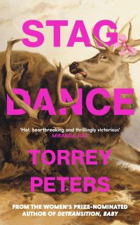 Book Cover for Stag Dance by Torrey Peters