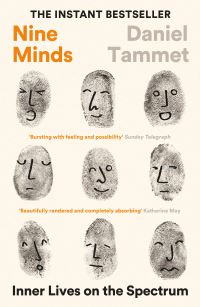 Book Cover for Nine Minds by Daniel Tammet, Wellcome Collection