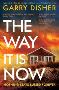 Book Cover for The Way It Is Now by Garry Disher