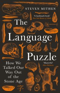 Book Cover for The Language Puzzle by Steven Mithen