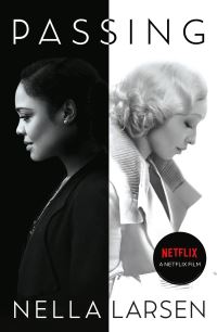 Book Cover for Passing by Nella Larsen