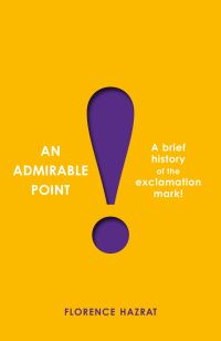 Book Cover for An Admirable Point by Florence Hazrat