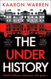 Book Cover for The Underhistory by Kaaron Warren