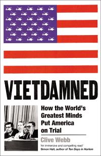 Book Cover for Vietdamned by Clive Webb