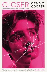 Book Cover for Closer by Dennis Cooper