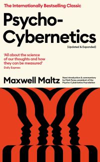 Book Cover for Psycho-Cybernetics by Maxwell Maltz