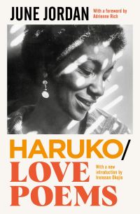 Book Cover for Haruko/love Poems by June Jordan