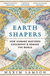 Book Cover for Earth Shapers by Maxim Samson