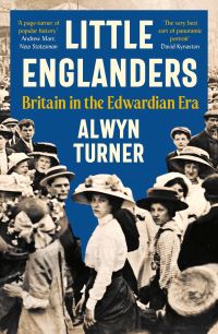 Book Cover for Little Englanders by Alwyn W Turner