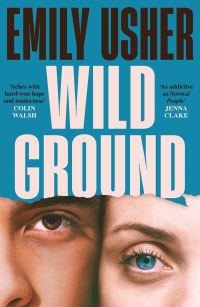 Book Cover for Wild Ground by Emily Usher