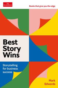 Book Cover for Best Story Wins by Mark Edwards