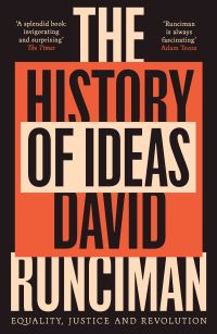 Book Cover for The History of Ideas by David Runciman