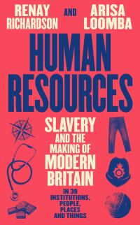 Book Cover for Human Resources by Renay Richardson, Arisa Loomba