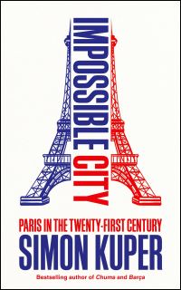 Book Cover for Impossible City by Simon Kuper