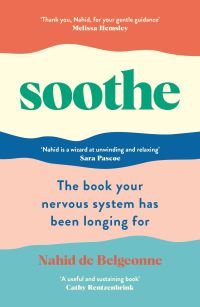 Book Cover for Soothe by Nahid de Belgeonne