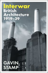 Book Cover for Interwar by Gavin Stamp
