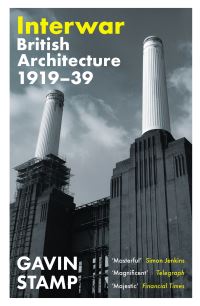 Book Cover for Interwar by Gavin Stamp