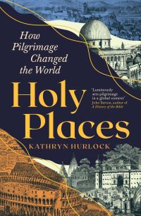 Book Cover for Holy Places by Kathryn Hurlock