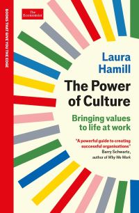 Book Cover for The Power of Culture by Laura Hamill