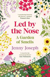 Book Cover for Led by the Nose by Jenny Joseph