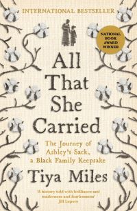 Book Cover for All That She Carried by Tiya Miles